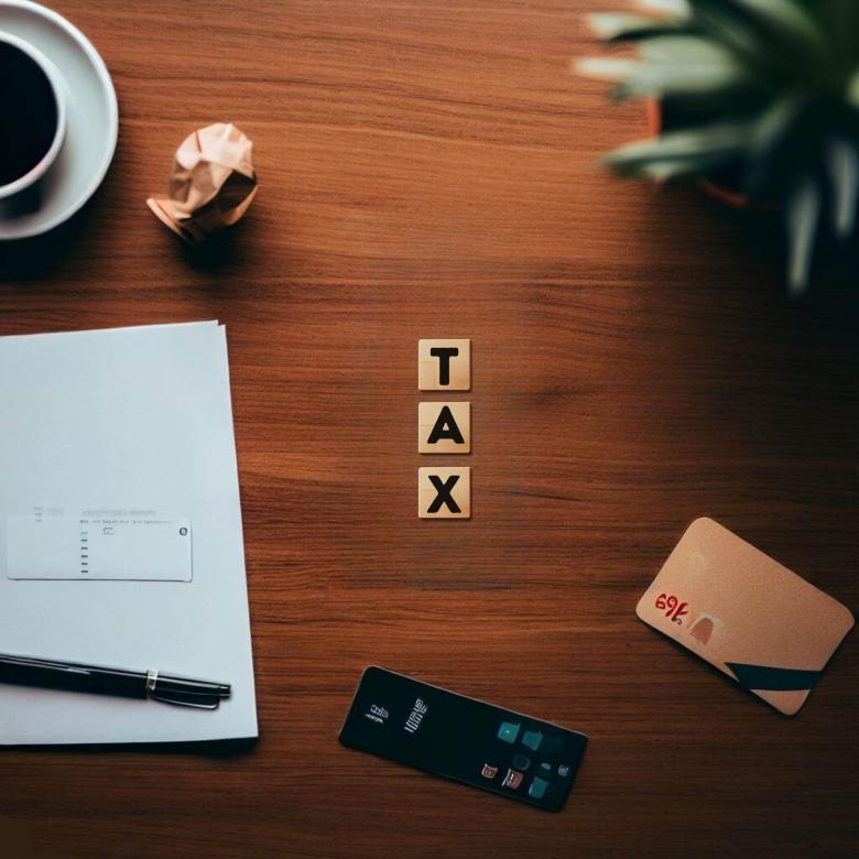 Free stock image of Tax created by Venture Smarter