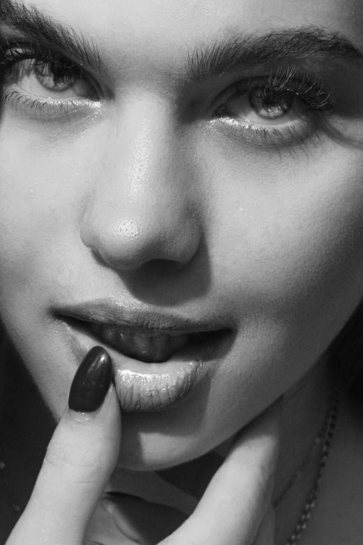 Free stock image of Beauty portrait created by Alexander Krivitskiy