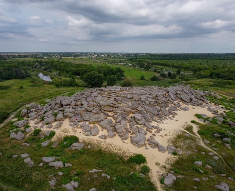 Free stock image of Rocky landscape created by Gart