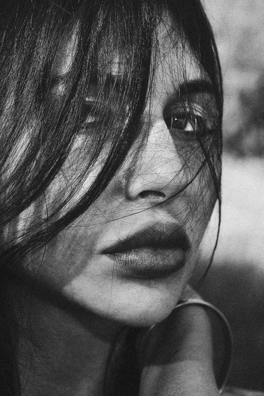 Free stock image of Fashion portrait created by Alexander Krivitskiy