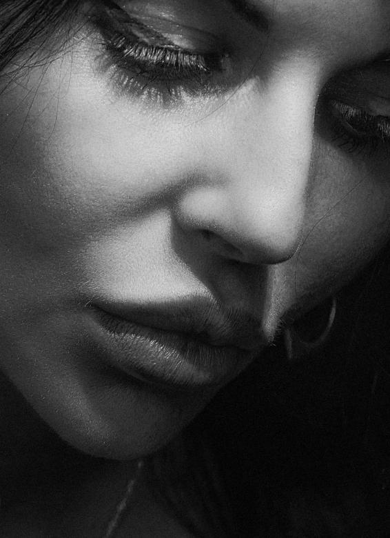 Free stock image of Emotional woman created by Alexander Krivitskiy