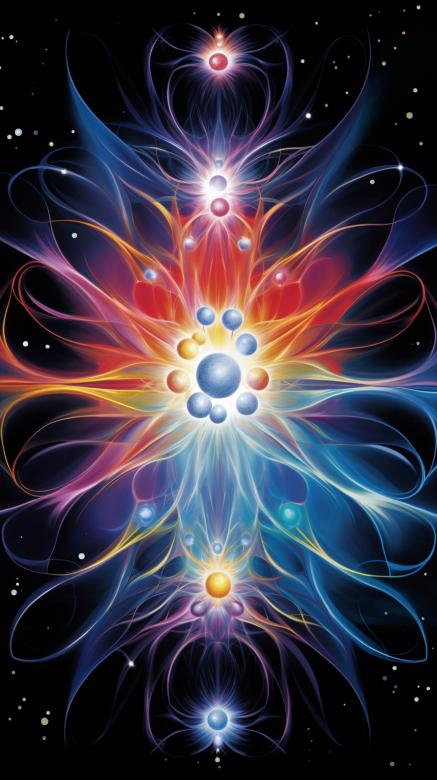 Free stock image of Magnetar's Celestial Rhythms" created by sahel omar