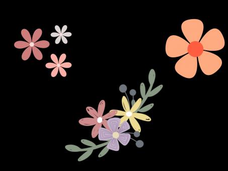 Flower background - Free Stock Photo