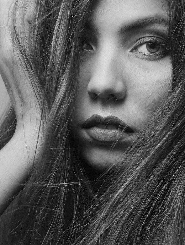 Free stock image of Beauty portrait created by Alexander Krivitskiy
