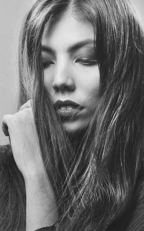 Free stock image of Fashion portrait created by Alexander Krivitskiy
