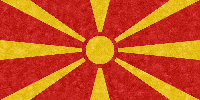 Free stock image of Velvet Flag - North Macedonia created by Nicolas Raymond