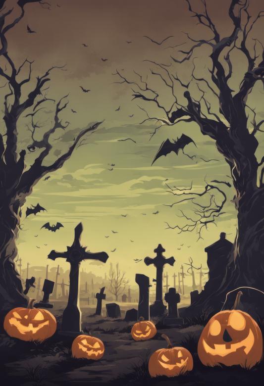 Free stock image of Halloween Background created by StayWeird