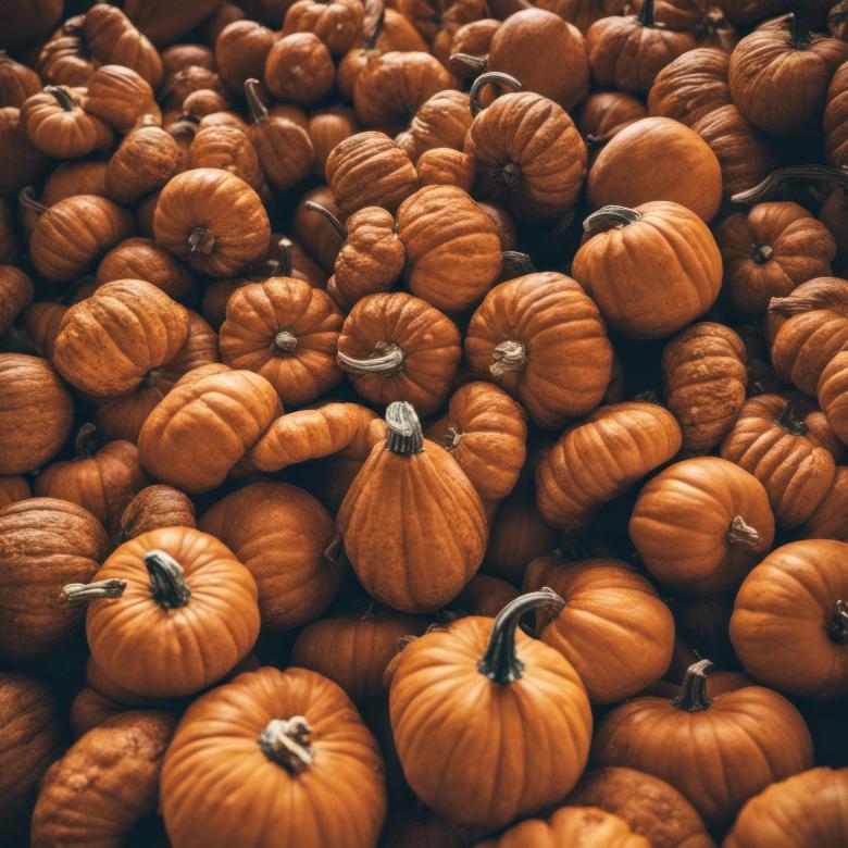 Free stock image of Halloween Pumpkin Background created by StayWeird