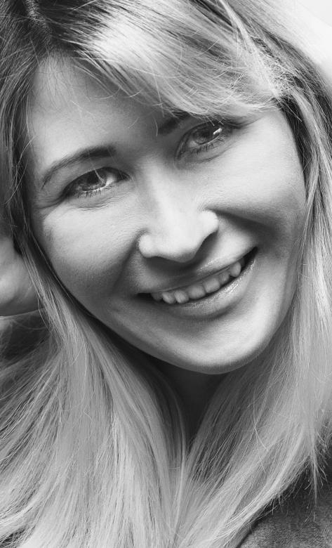 Free stock image of Smiling woman created by Alexander Krivitskiy