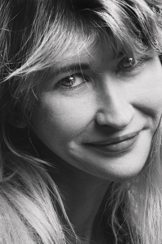 Free stock image of Smiling woman created by Alexander Krivitskiy