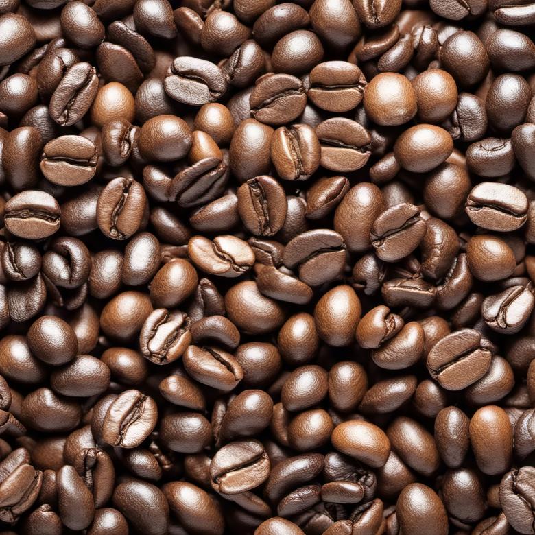 Free stock image of Pile of Coffee Beans Background created by StayWeird