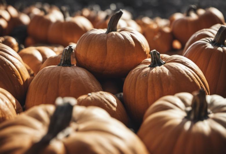 Free stock image of Pumpkin Background created by StayWeird