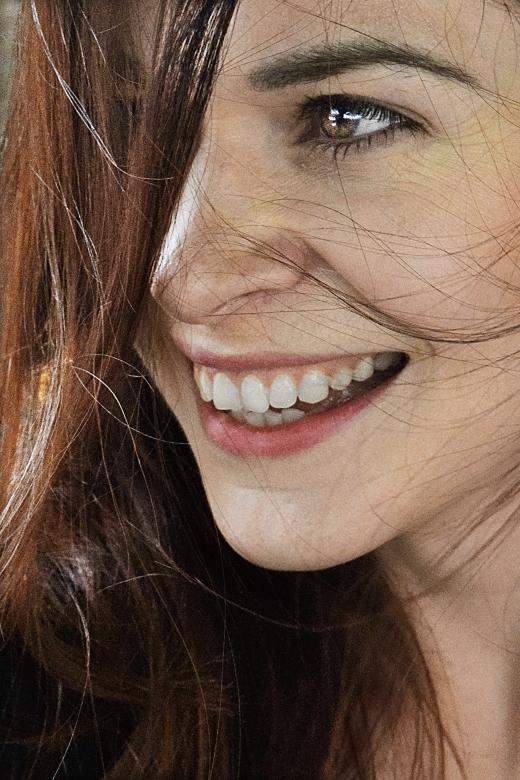 Free stock image of Carefree woman created by Alexander Krivitskiy