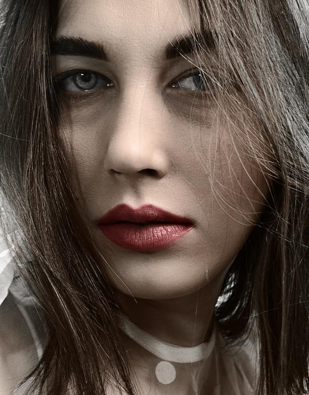 Free stock image of Beauty portrait created by Alexander Krivitskiy