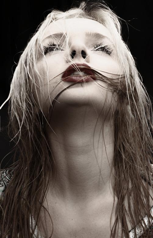 Free stock image of Glamour portrait created by Alexander Krivitskiy