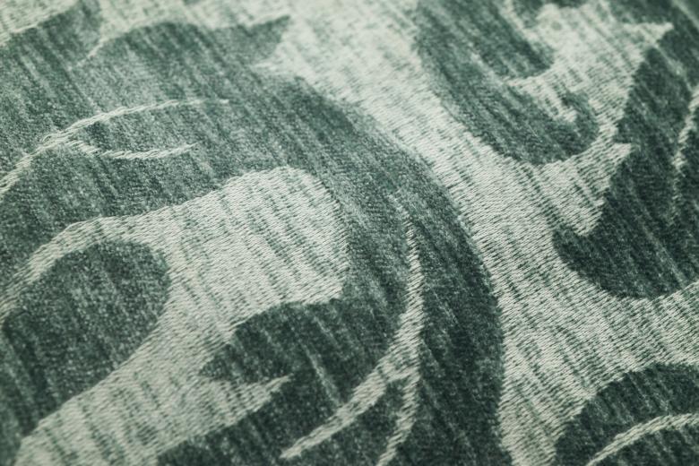 Free stock image of Green floral fabric created by Seacoast sage