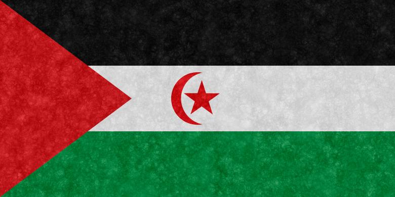 Free stock image of Velvet Flag - Western Sahara created by Nicolas Raymond
