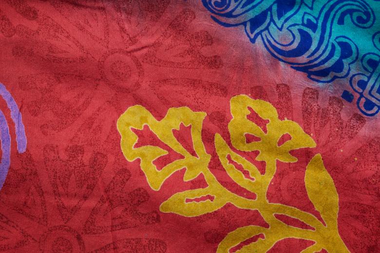 Free stock image of Sari fabric created by Seacoast sage