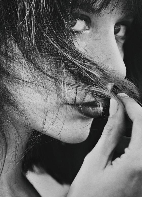 Free stock image of Beauty portrait created by Alexander Krivitskiy