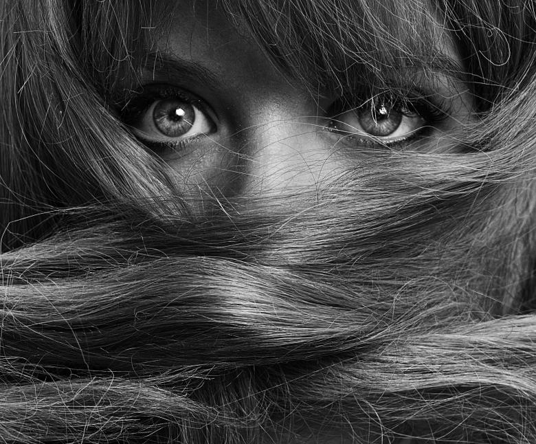 Free stock image of Quirky woman created by Alexander Krivitskiy