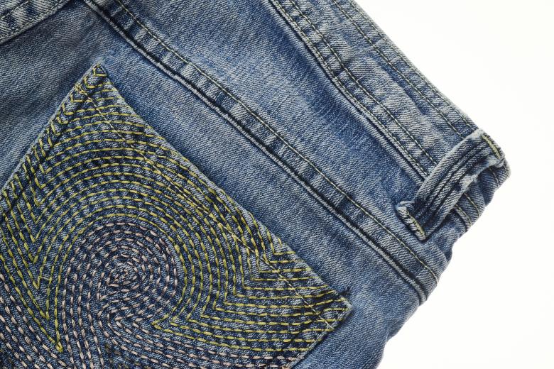 Free stock image of Blue jeans created by Seacoast sage