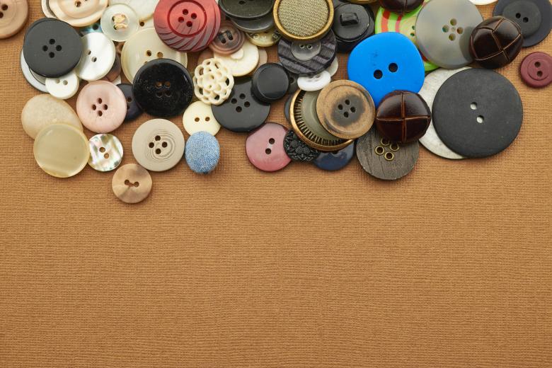 Free stock image of Sewing buttons created by Seacoast sage