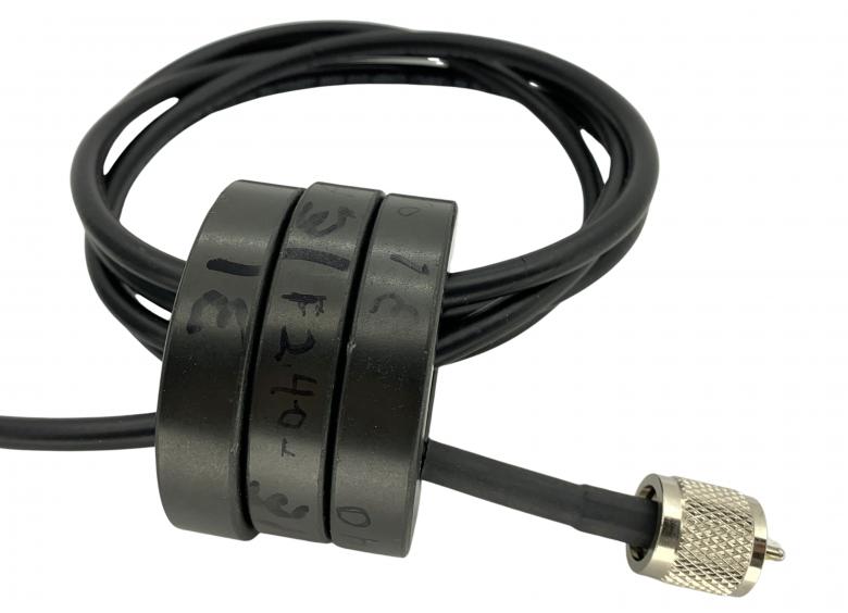 Free stock image of Toroids and Coax for RFI Suppression  created by Vincent alvino