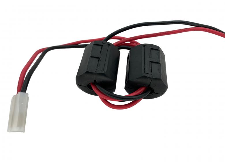 Free stock image of Multiple Ferrite Beads on Power Wires created by Vincent alvino
