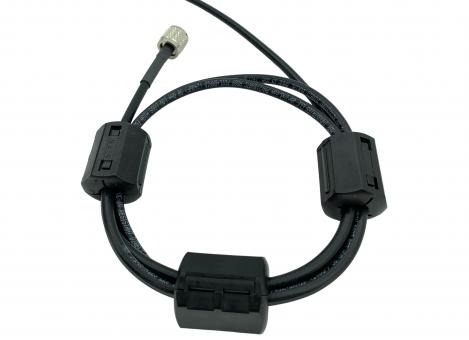 Multiple Ferrite Beads on Coax