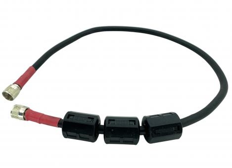 Multiple Ferrite Beads on Coax