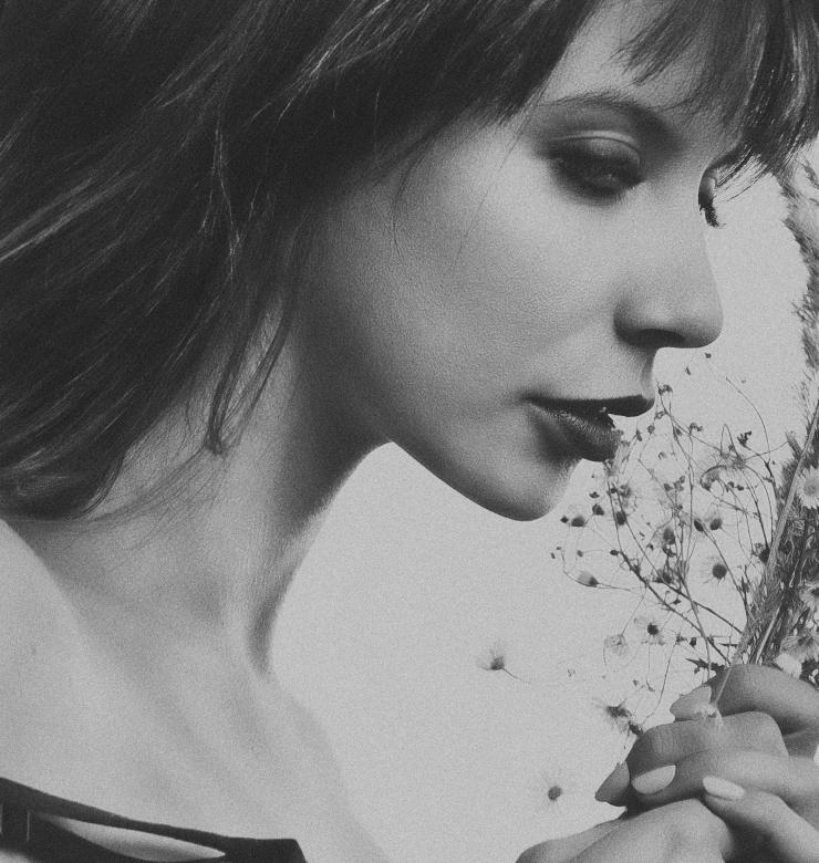 Free stock image of Beauty portrait created by Alexander Krivitskiy