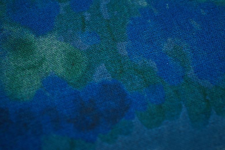Free stock image of Abstract blue fabric created by Seacoast sage