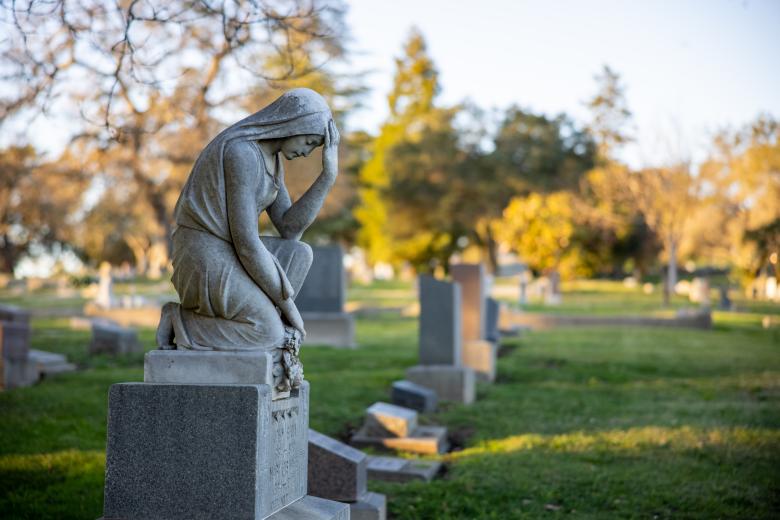 Free stock image of Cemetery created by Matt Bango