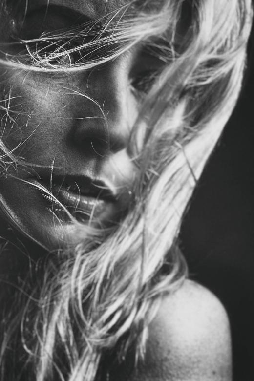 Free stock image of Female beauty created by Alexander Krivitskiy