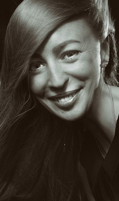 Free stock image of Smiling woman created by Alexander Krivitskiy