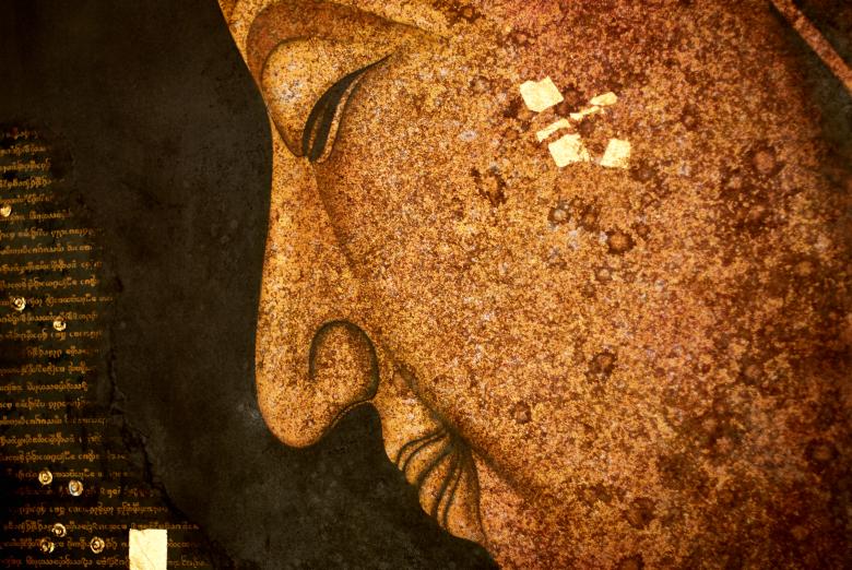Free stock image of Buddha Art created by Secret Agency