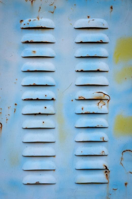 Free stock image of Metal vents created by Matt Bango