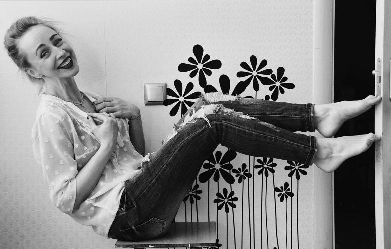 Free stock image of Happy woman created by Alexander Krivitskiy
