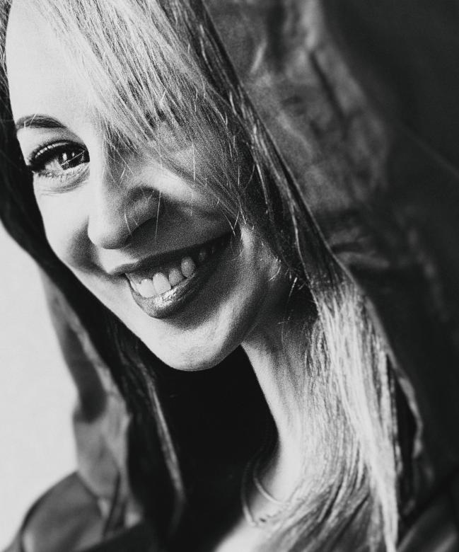 Free stock image of Smiling woman created by Alexander Krivitskiy