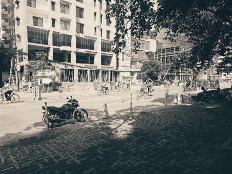 1950s boshundhara dhaka bangladesh  - Free Stock Photo