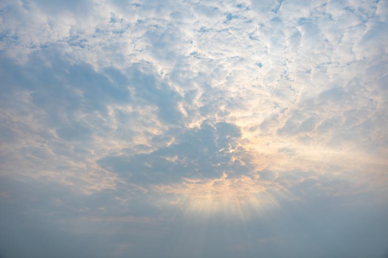 Free stock image of Sun rays created by Matt Bango