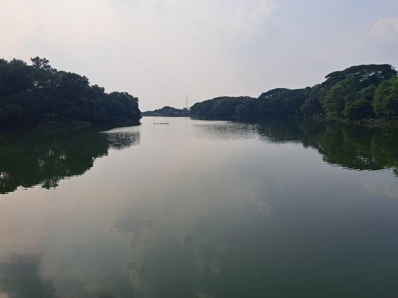 Free stock image of the fishing lake  created by ishrak mir