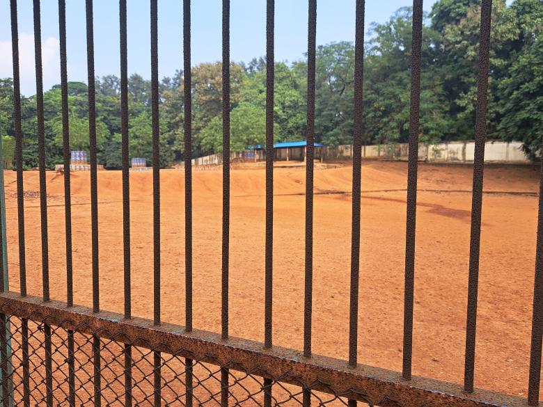 Free stock image of the empty deer cage created by ishrak mir