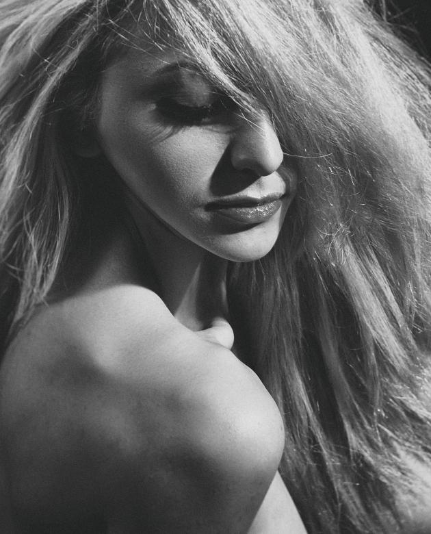 Free stock image of Fashion portrait created by Alexander Krivitskiy