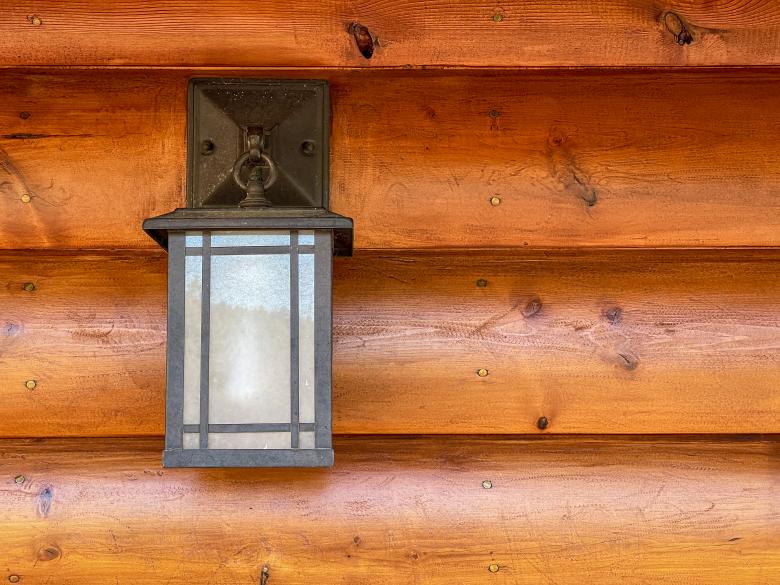 Free stock image of Cabin light created by Matt Bango