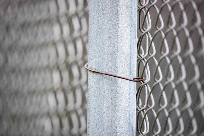 Free stock image of Chain fence created by Matt Bango