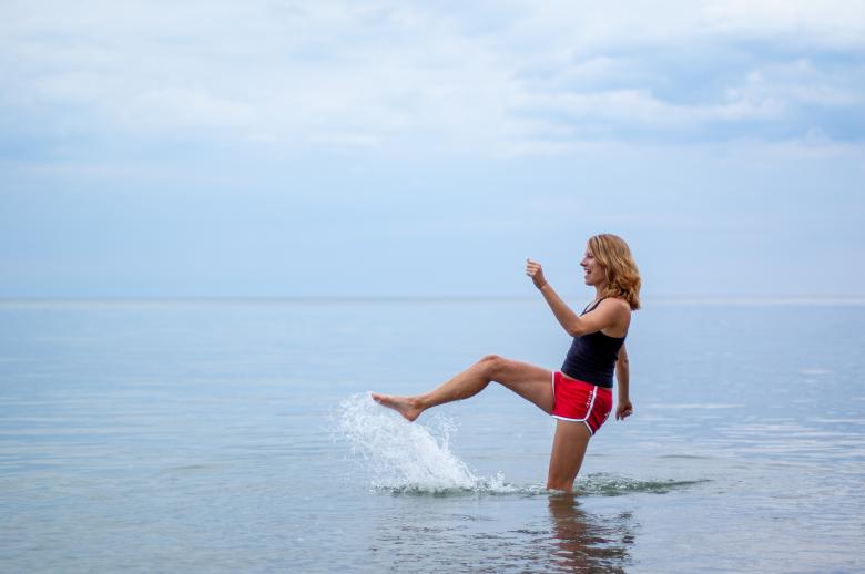 Free stock image of Splashing water created by Matt Bango