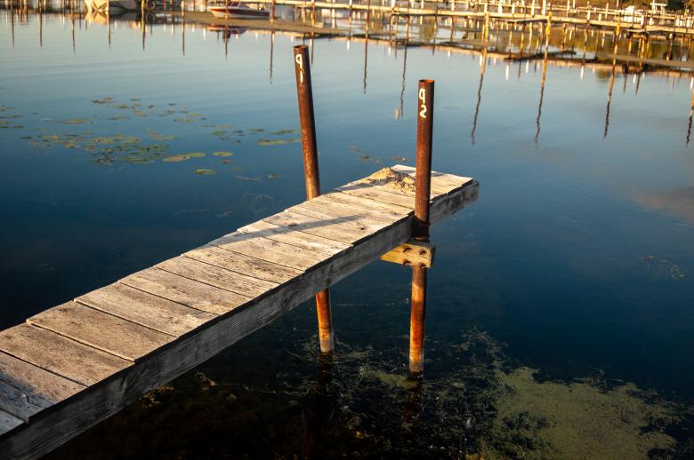 Free stock image of Pier created by Matt Bango