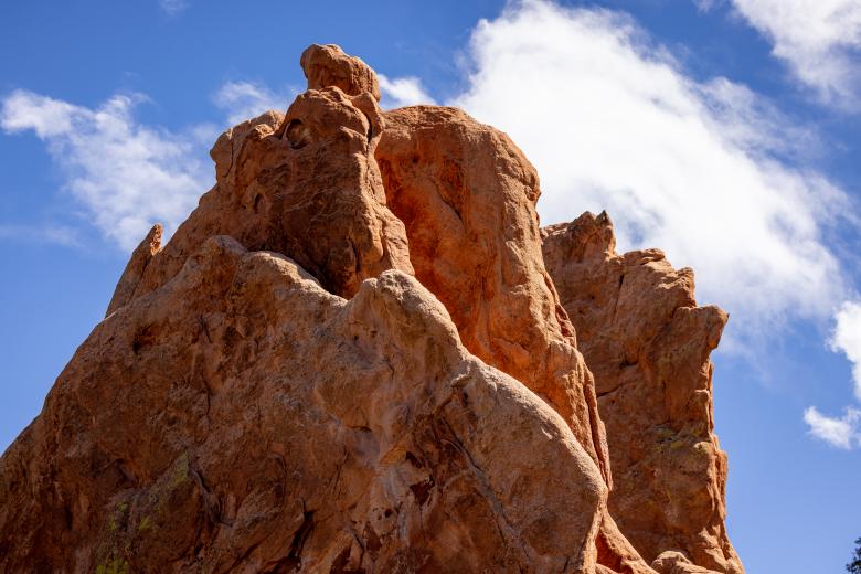 Free stock image of Red Rocks created by Matt Bango