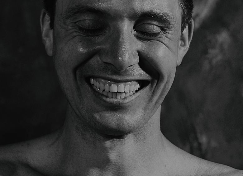Free stock image of Happy man created by Alexander Krivitskiy